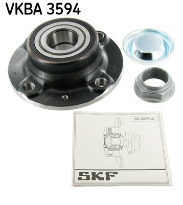 SKF Ležaj kotača